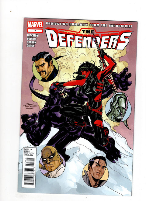 The Defenders, Vol. 4 #3 (2012) Buy & Sell Comics Online Comic Shop Toronto Canada