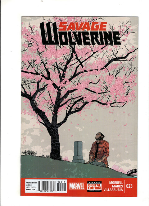 Savage Wolverine #23 (2014) Buy & Sell Comics Online Comic Shop Toronto Canada