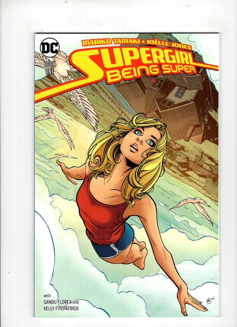 Supergirl: Being Super #1 (2016) Buy & Sell Comics Online Comic Shop Toronto Canada