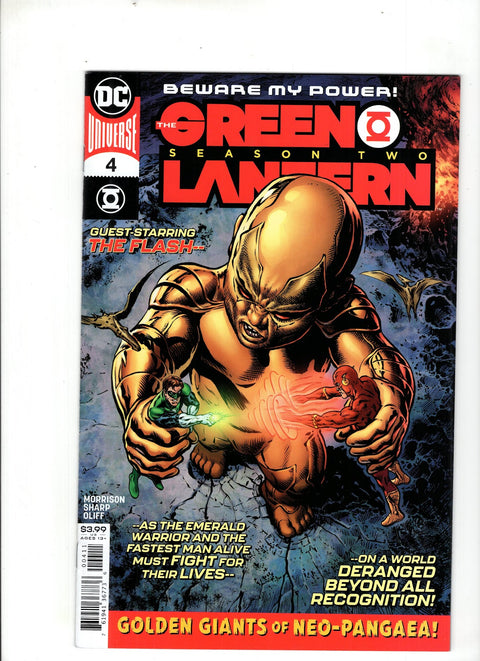 Green Lantern, Vol. 6: Season Two #4 (Cvr A) (2020) Liam Sharp A Liam Sharp Buy & Sell Comics Online Comic Shop Toronto Canada