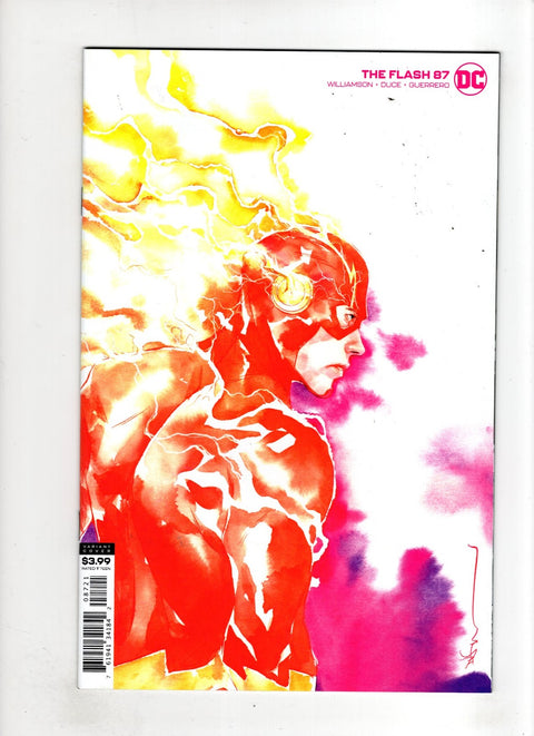 Flash, Vol. 5 #87 (Cvr B) (2020) Variant Dustin Nguyen B Variant Dustin Nguyen Buy & Sell Comics Online Comic Shop Toronto Canada