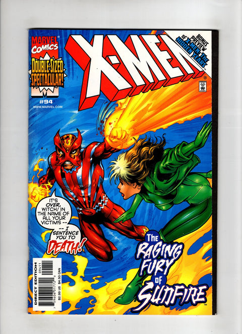 X-Men, Vol. 1 #94 (1999) Buy & Sell Comics Online Comic Shop Toronto Canada
