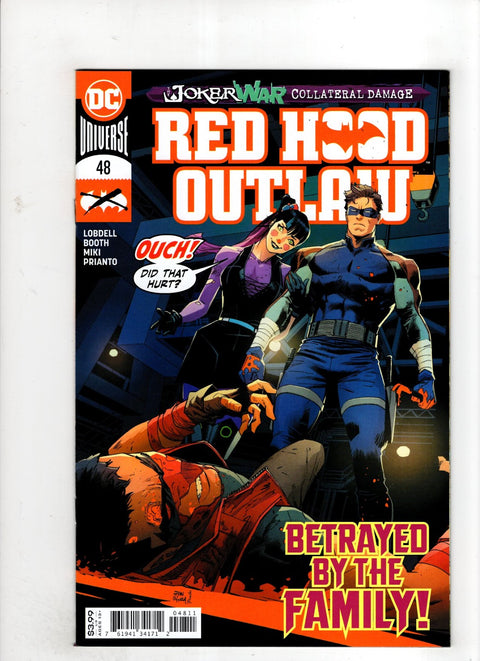 Red Hood and the Outlaws, Vol. 2 #48 (Cvr A) (2020) Dan Mora A Dan Mora Buy & Sell Comics Online Comic Shop Toronto Canada
