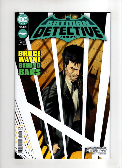 Detective Comics, Vol. 3 #1040 (Cvr A) (2021) Dan Mora A Dan Mora Buy & Sell Comics Online Comic Shop Toronto Canada