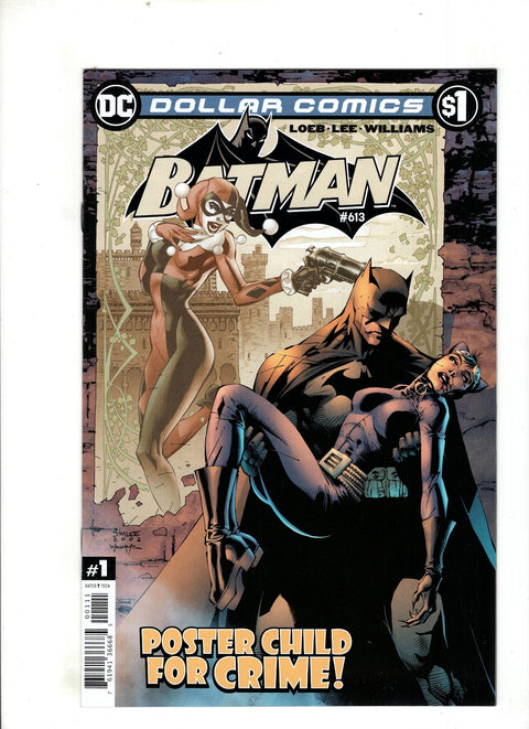 Batman, Vol. 1 #613 (2020) Dollar Comics Variant Dollar Comics Variant Buy & Sell Comics Online Comic Shop Toronto Canada