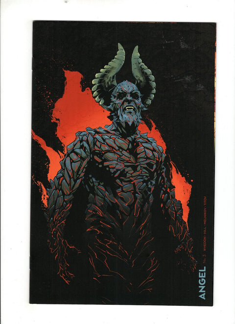 Angel, Vol. 3 #3 (Cvr B) (2019) Scott Buoncristiano B Scott Buoncristiano Buy & Sell Comics Online Comic Shop Toronto Canada