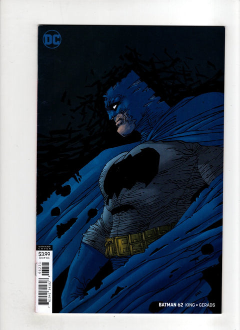 Batman, Vol. 3 #62 (Cvr B) (2019) Frank Miller Variant B Frank Miller Variant Buy & Sell Comics Online Comic Shop Toronto Canada