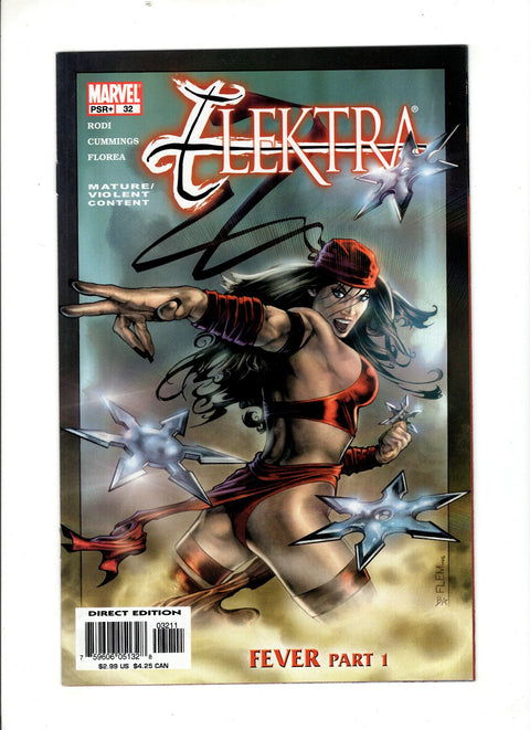 Elektra, Vol. 2 #32 (2004) Buy & Sell Comics Online Comic Shop Toronto Canada