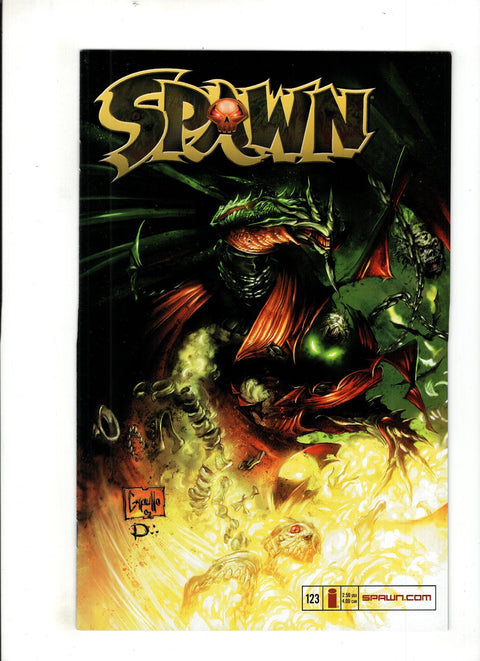 Spawn #123 (2003) Buy & Sell Comics Online Comic Shop Toronto Canada