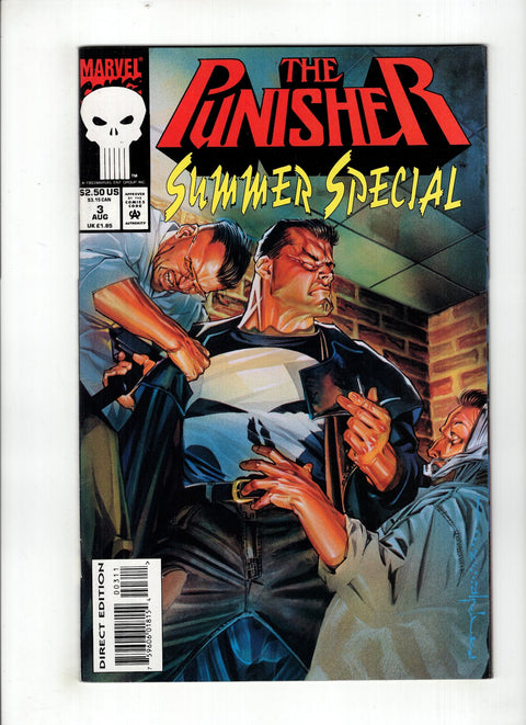 The Punisher Summer Special #3 (1993)