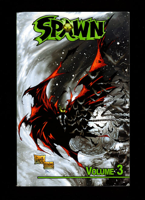 Spawn Collection TP #3 (2007) TP Buy & Sell Comics Online Comic Shop Toronto Canada