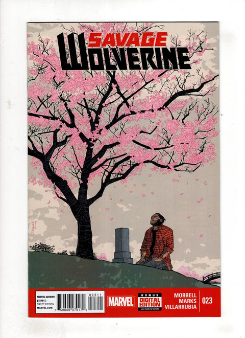 Savage Wolverine, Vol. 1 #23 (2014) Buy & Sell Comics Online Comic Shop Toronto Canada