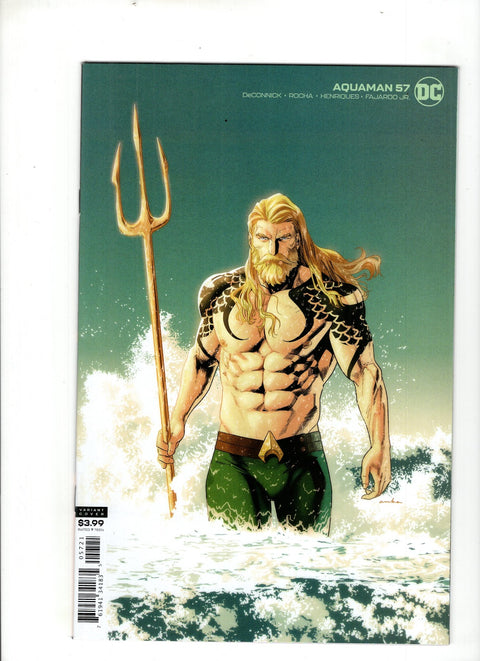 Aquaman, Vol. 8 #57 (Cvr B) (2020) Kris Anka Variant B Kris Anka Variant Buy & Sell Comics Online Comic Shop Toronto Canada