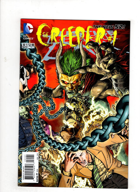 Justice League Dark, Vol. 1 #23.1 (Cvr B) (2013) Standard 2D B Standard 2D Buy & Sell Comics Online Comic Shop Toronto Canada