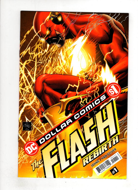 The Flash: Rebirth, Vol. 1 #1 (Cvr G) (2020) DC Dollar Comics G DC Dollar Comics Buy & Sell Comics Online Comic Shop Toronto Canada