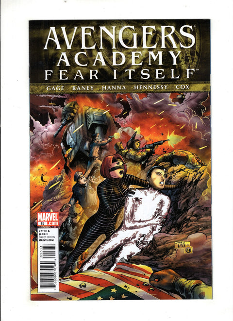 Avengers Academy #15 (2011)