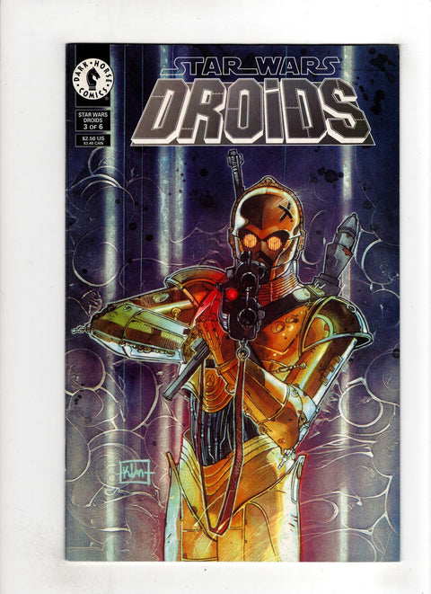 Star Wars: Droids, Vol. 1 #3 (1994) Buy & Sell Comics Online Comic Shop Toronto Canada