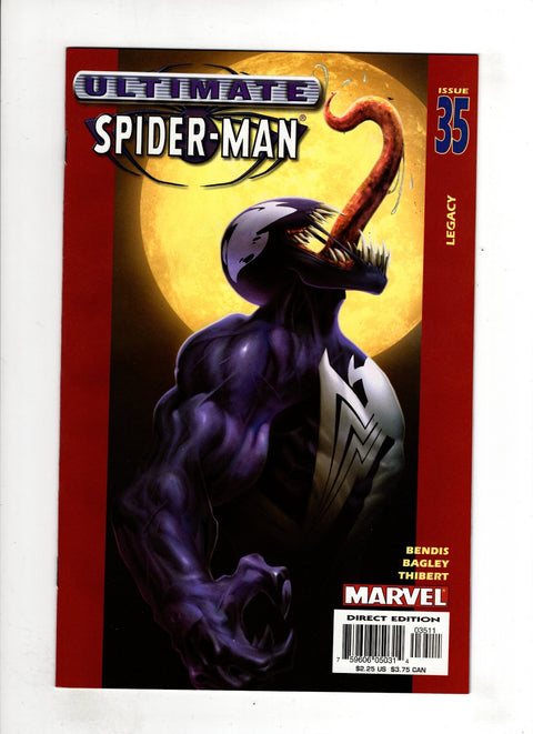 Ultimate Spider-Man, Vol. 1 #35 (2003) Buy & Sell Comics Online Comic Shop Toronto Canada