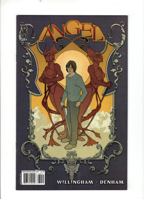 Angel: After the Fall #30 (Cvr A) (2010) A Buy & Sell Comics Online Comic Shop Toronto Canada