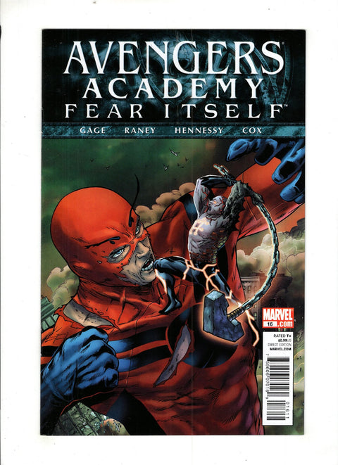 Avengers Academy #16 (2011)