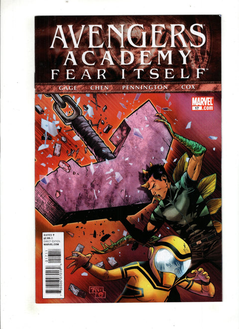 Avengers Academy #17 (2011)
