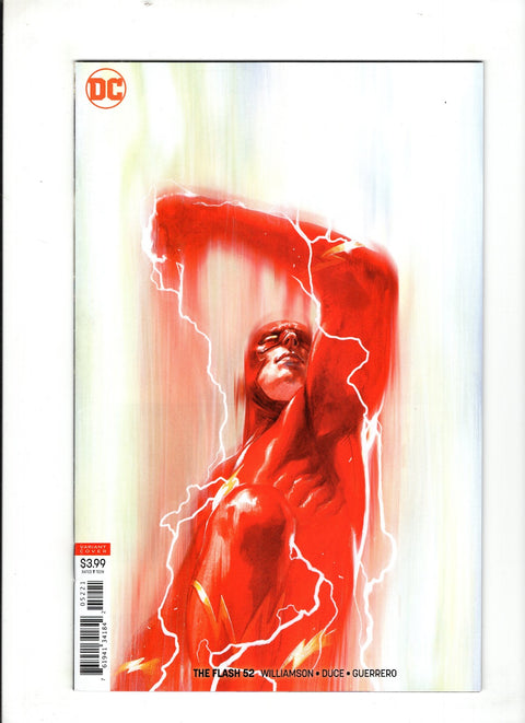 Flash, Vol. 5 #52 (Cvr B) (2018) Variant Gabriele Dell Otto B Variant Gabriele Dell Otto Buy & Sell Comics Online Comic Shop Toronto Canada