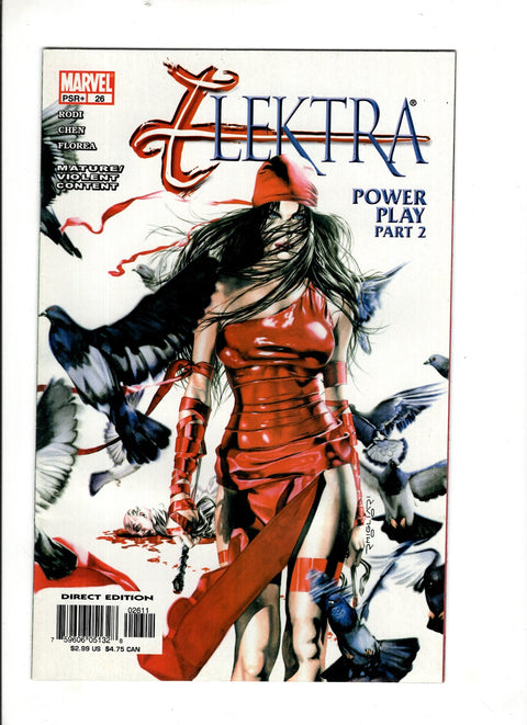 Elektra, Vol. 2 #26 (2003) Buy & Sell Comics Online Comic Shop Toronto Canada