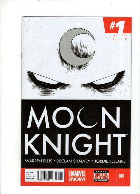 Moon Knight, Vol. 7 #1 (Cvr A) (2014) 1st Mr. Knight A 1st Mr. Knight Buy & Sell Comics Online Comic Shop Toronto Canada