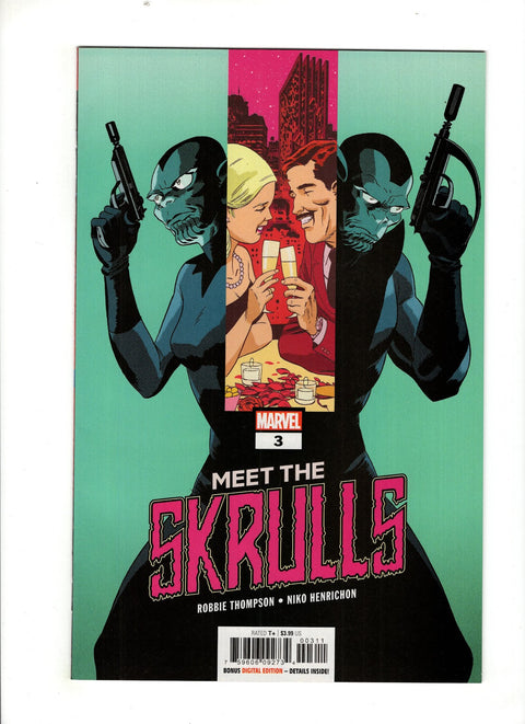 Meet the Skrulls #3 (2019) Buy & Sell Comics Online Comic Shop Toronto Canada
