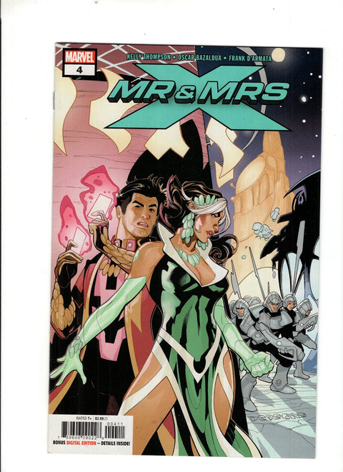 Mr & Mrs X #4 (Cvr A) (2018) Terry Dodson A Terry Dodson Buy & Sell Comics Online Comic Shop Toronto Canada