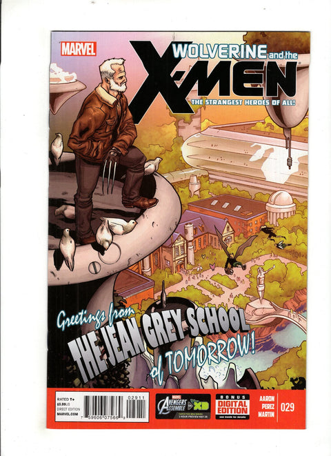 Wolverine & the X-Men, Vol. 1 #29 (2013) Buy & Sell Comics Online Comic Shop Toronto Canada