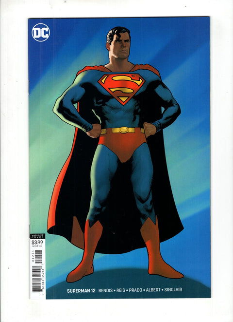 Superman, Vol. 5 #12 (Cvr B) (2019) Adam Hughes B Adam Hughes Buy & Sell Comics Online Comic Shop Toronto Canada
