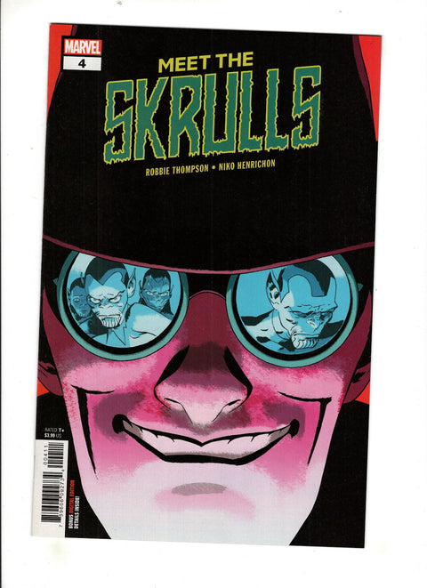 Meet the Skrulls #4 (2019) Buy & Sell Comics Online Comic Shop Toronto Canada
