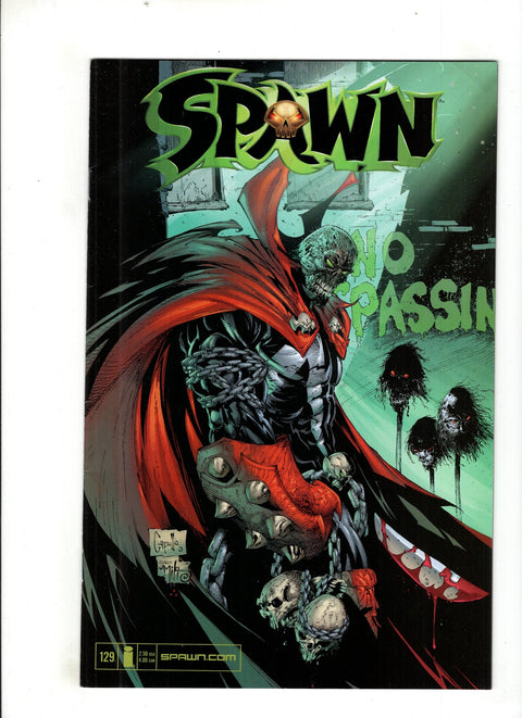 Spawn #129 (2003) Buy & Sell Comics Online Comic Shop Toronto Canada