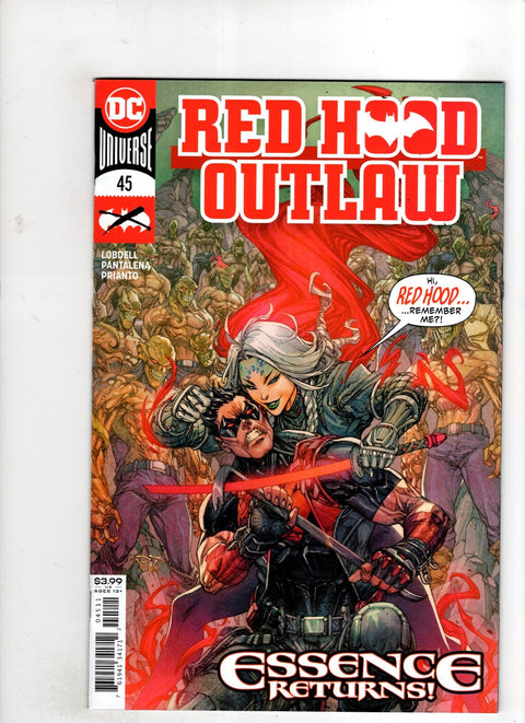 Red Hood and the Outlaws, Vol. 2 #45 (Cvr A) (2020) Paolo Pantalena A Paolo Pantalena Buy & Sell Comics Online Comic Shop Toronto Canada
