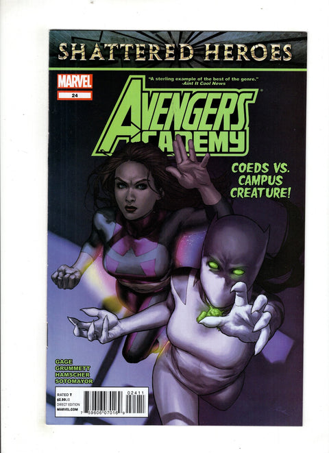 Avengers Academy #24 (2012)