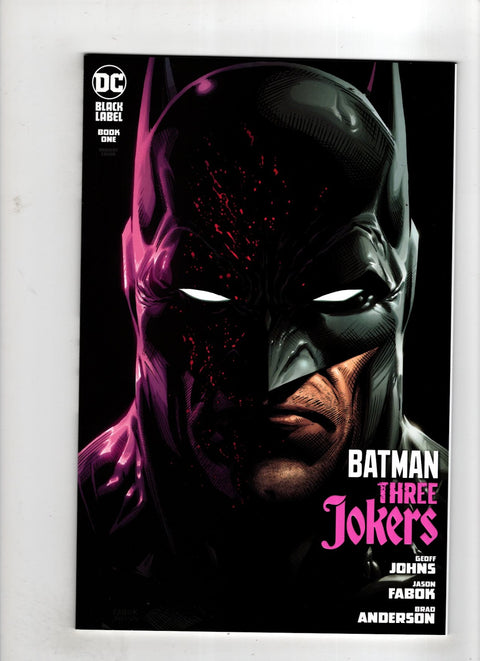 Batman: Three Jokers #1 (Cvr B) (2020) Jason Fabok Batman B Jason Fabok Batman Buy & Sell Comics Online Comic Shop Toronto Canada