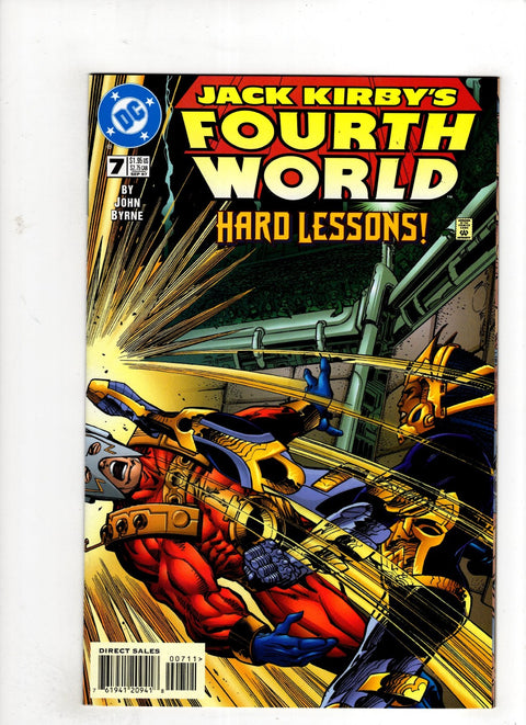 Jack Kirby's Fourth World #7 (1997) Buy & Sell Comics Online Comic Shop Toronto Canada