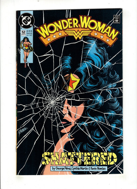 Wonder Woman, Vol. 2 #52 (1991) Buy & Sell Comics Online Comic Shop Toronto Canada