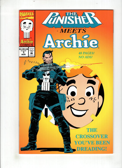 The Punisher Meets Archie #1 (1994)