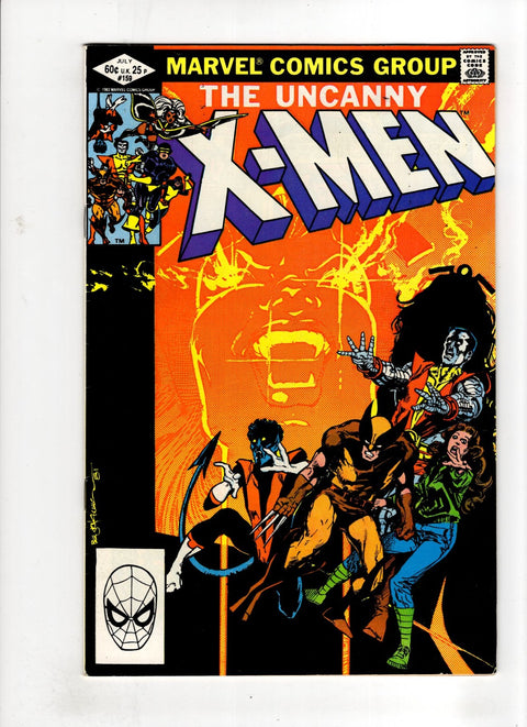 Uncanny X-Men, Vol. 1 #159 (1982) Buy & Sell Comics Online Comic Shop Toronto Canada
