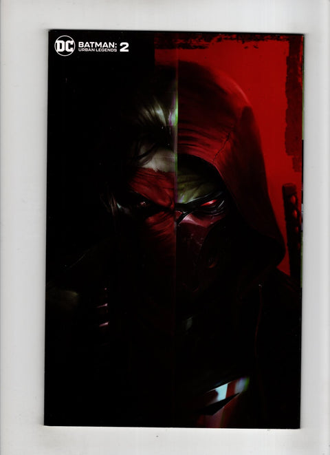 Batman: Urban Legends #2 (Cvr B) (2021) Francesco Mattina Variant B Francesco Mattina Variant Buy & Sell Comics Online Comic Shop Toronto Canada