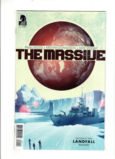 The Massive #1 (Cvr A) (2012) Brian Wood A Brian Wood Buy & Sell Comics Online Comic Shop Toronto Canada