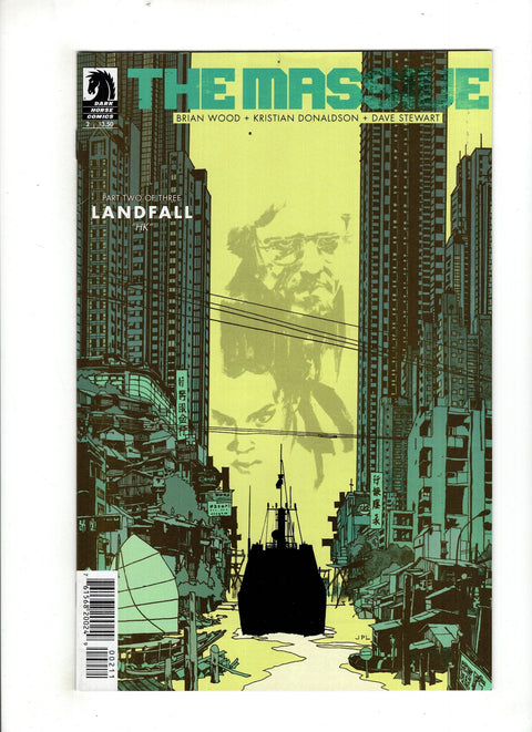 The Massive #2 (Cvr A) (2012) John Paul Leon A John Paul Leon Buy & Sell Comics Online Comic Shop Toronto Canada