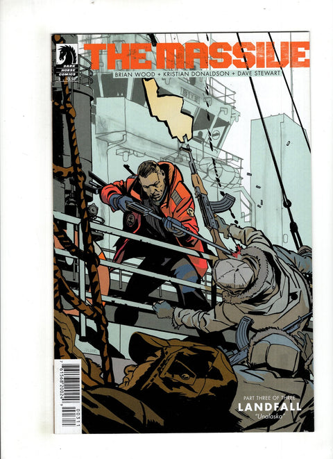 The Massive #3 (Cvr A) (2012) John Paul Leon A John Paul Leon Buy & Sell Comics Online Comic Shop Toronto Canada