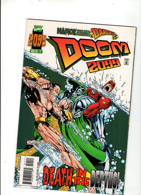 Doom 2099, Vol. 1 #41 (1996) Buy & Sell Comics Online Comic Shop Toronto Canada
