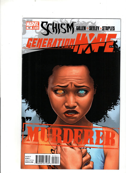 Generation Hope #10 (2011) Buy & Sell Comics Online Comic Shop Toronto Canada