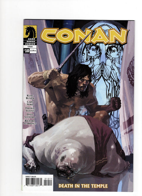 Conan #10 (2004) Buy & Sell Comics Online Comic Shop Toronto Canada