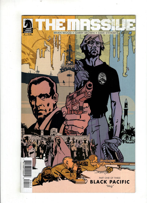 The Massive #4 (2012) Buy & Sell Comics Online Comic Shop Toronto Canada