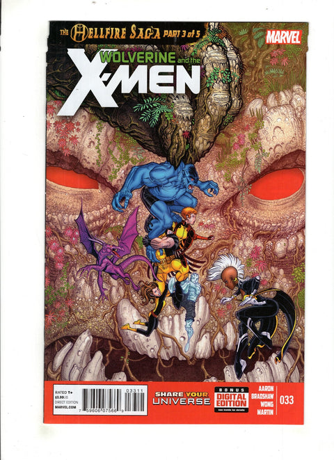 Wolverine & the X-Men, Vol. 1 #33 (2013) Buy & Sell Comics Online Comic Shop Toronto Canada